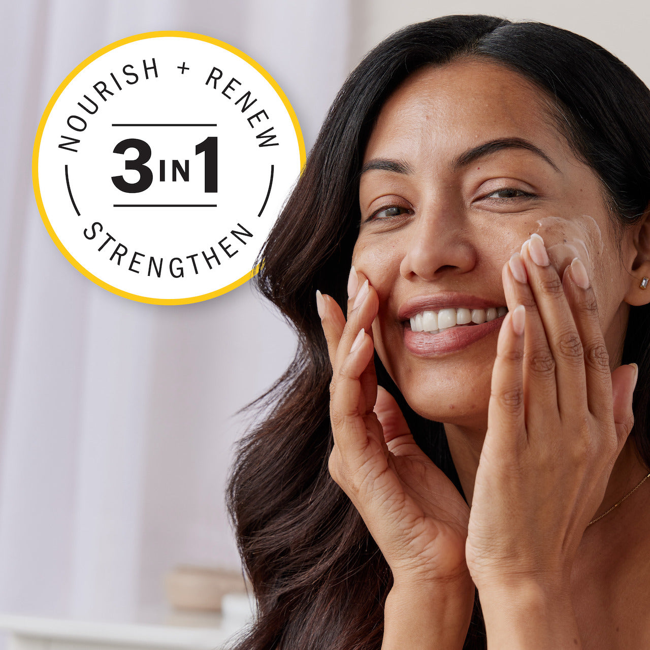 Olay Complete Rich Moisturizing · Fragrance-Free Care