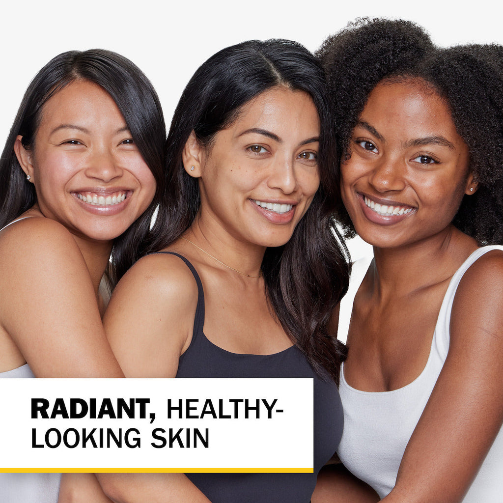 Olay Complete Rich Moisturizing · Fragrance-Free Care
