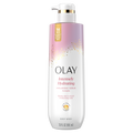 Olay Intensely Hydrating Body · Hyaluronic Serum Complex