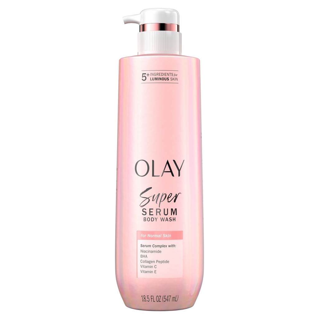 Olay Super Serum Body · Normal Skin Care