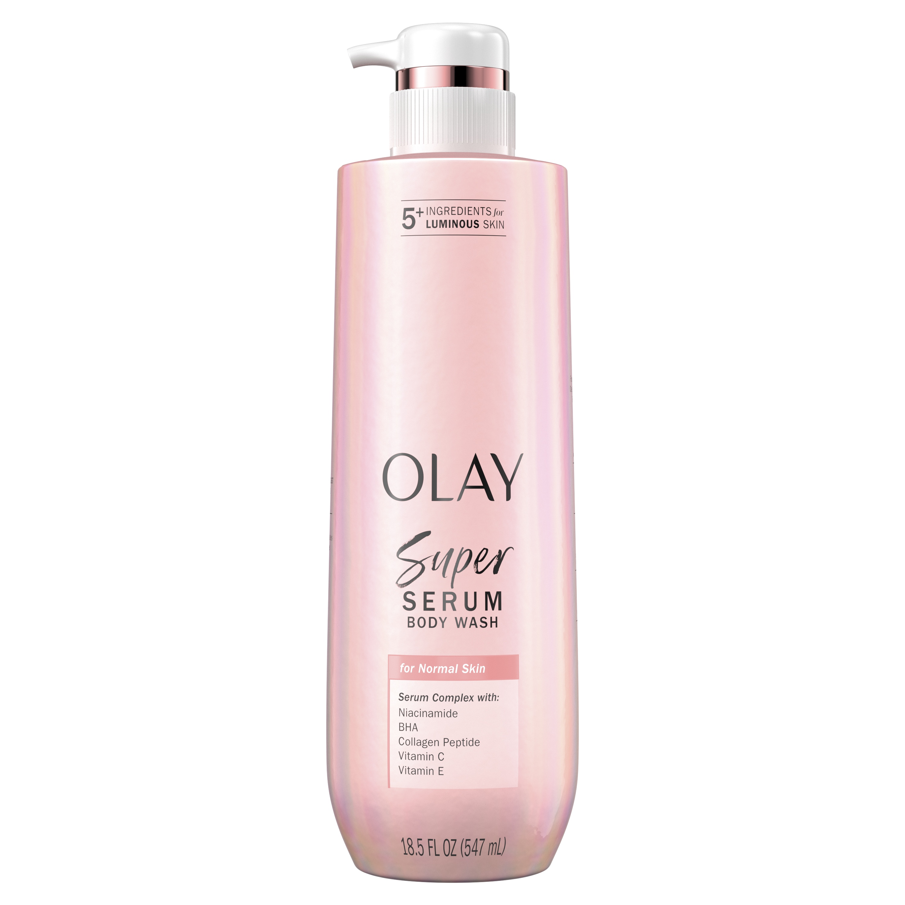 Olay Super Serum Body · Normal Skin Care