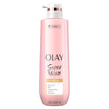 Olay Super Serum Body Wash · Extra Dry Skin