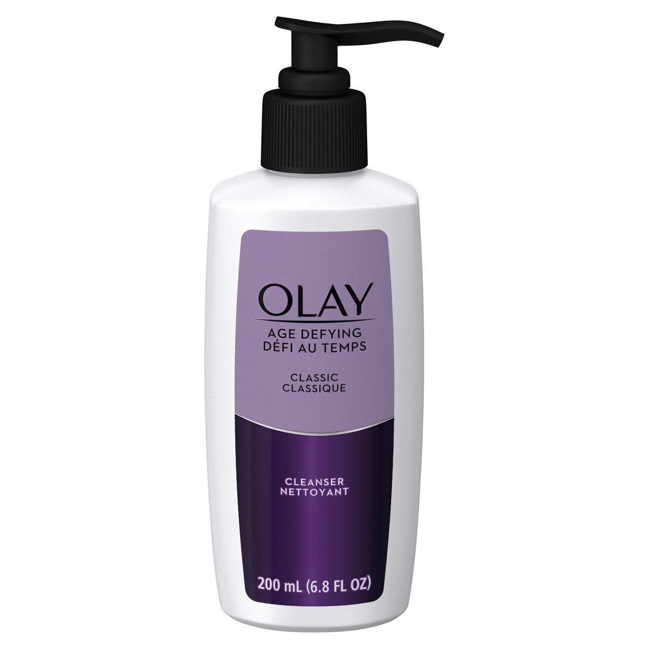 Olay / Age Defying Classic Facial · Daily Cleansing