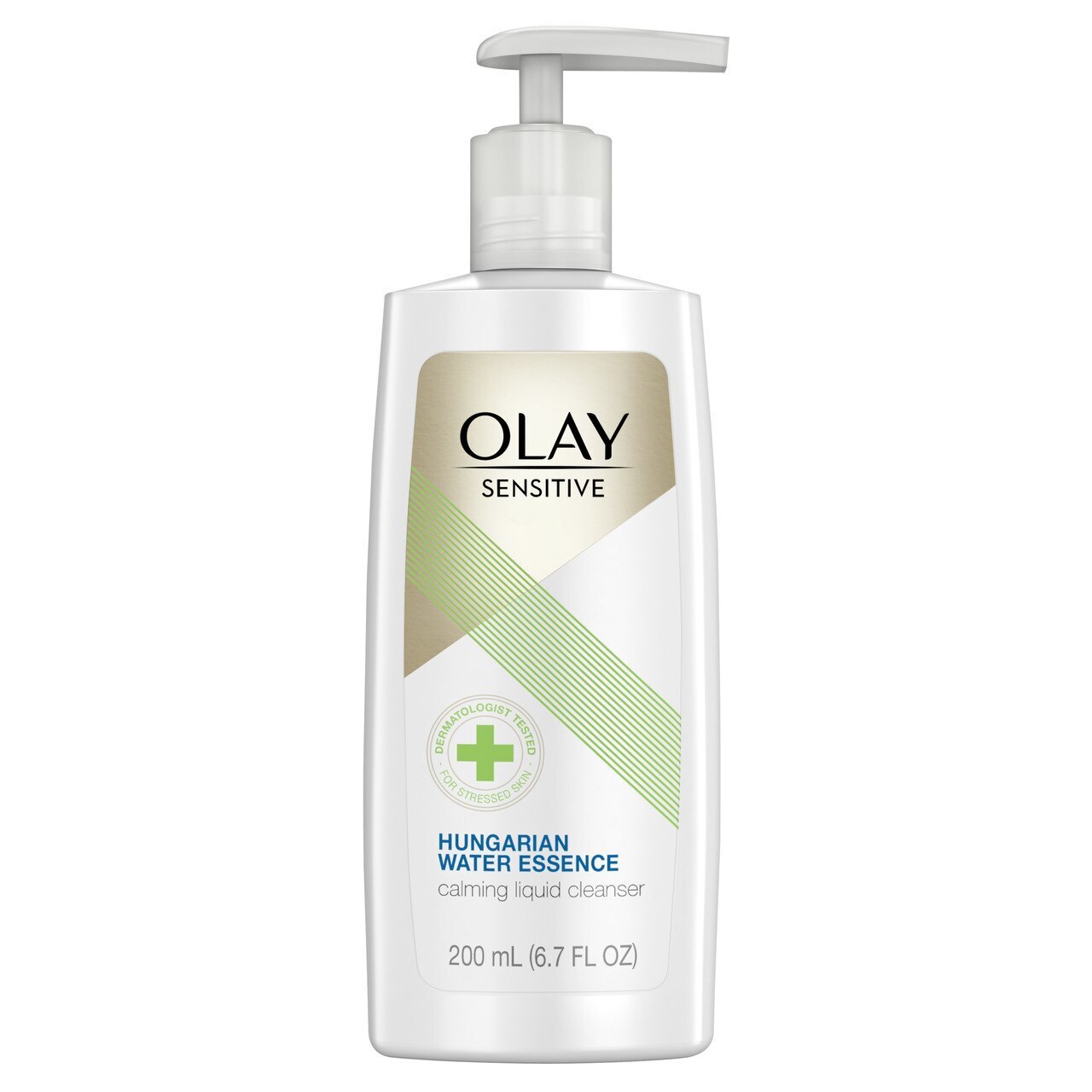 Olay / Sensitive Face Cleanser Hungarian · Sensitive Skin Care