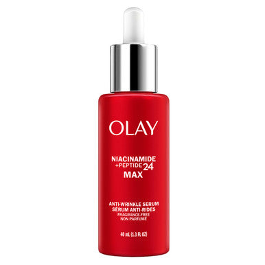 Olay Niacinamide MAX · Wrinkle Reducing Serum