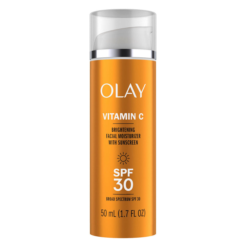 Olay Vitamin C Brightening · SPF 30