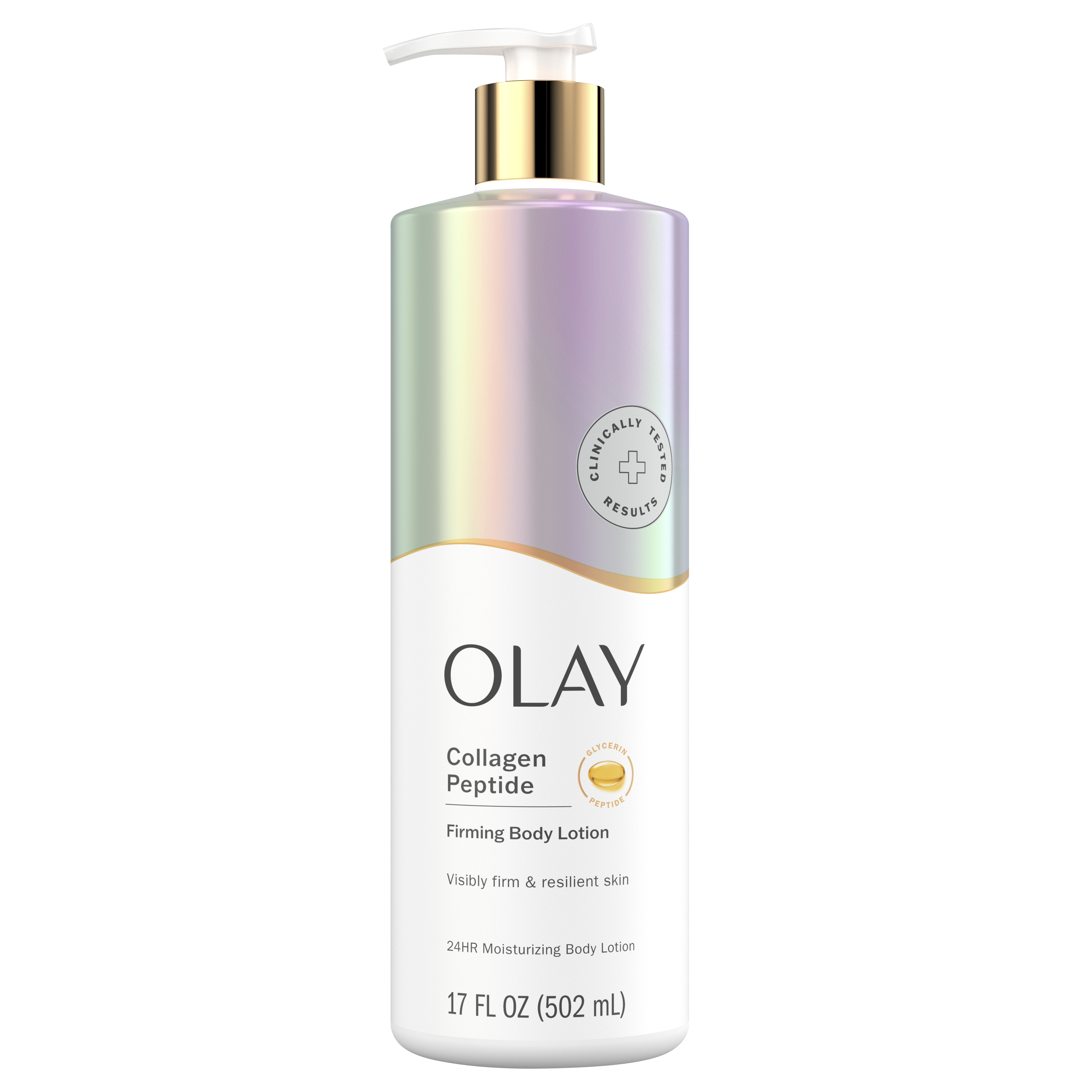 Olay Firming Hydrating Body · Body Care
