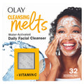 Olay Cleansing Melts Vitamin · 32 Count