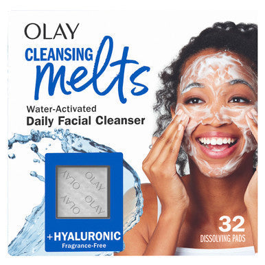 Olay / Melts Sampler Bundle · Daily Cleansing