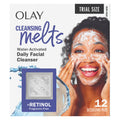 Olay Cleansing Melts Retinol · 12 Count
