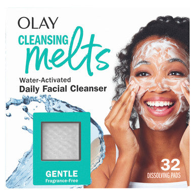 Olay / Melts Sampler Bundle · Daily Cleansing