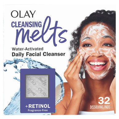 Olay / Melts Sampler Bundle · Daily Cleansing