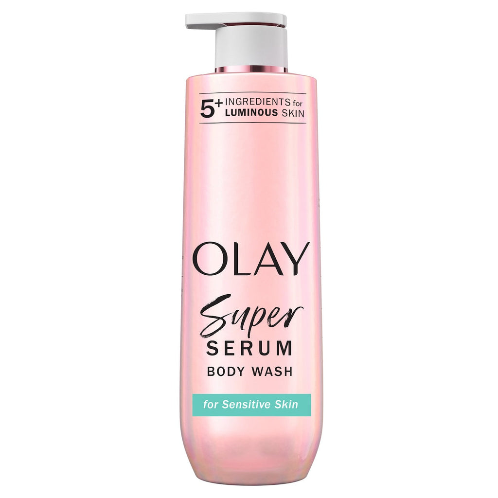 Olay Super Serum Body Wash · Serum Complex · 20oz