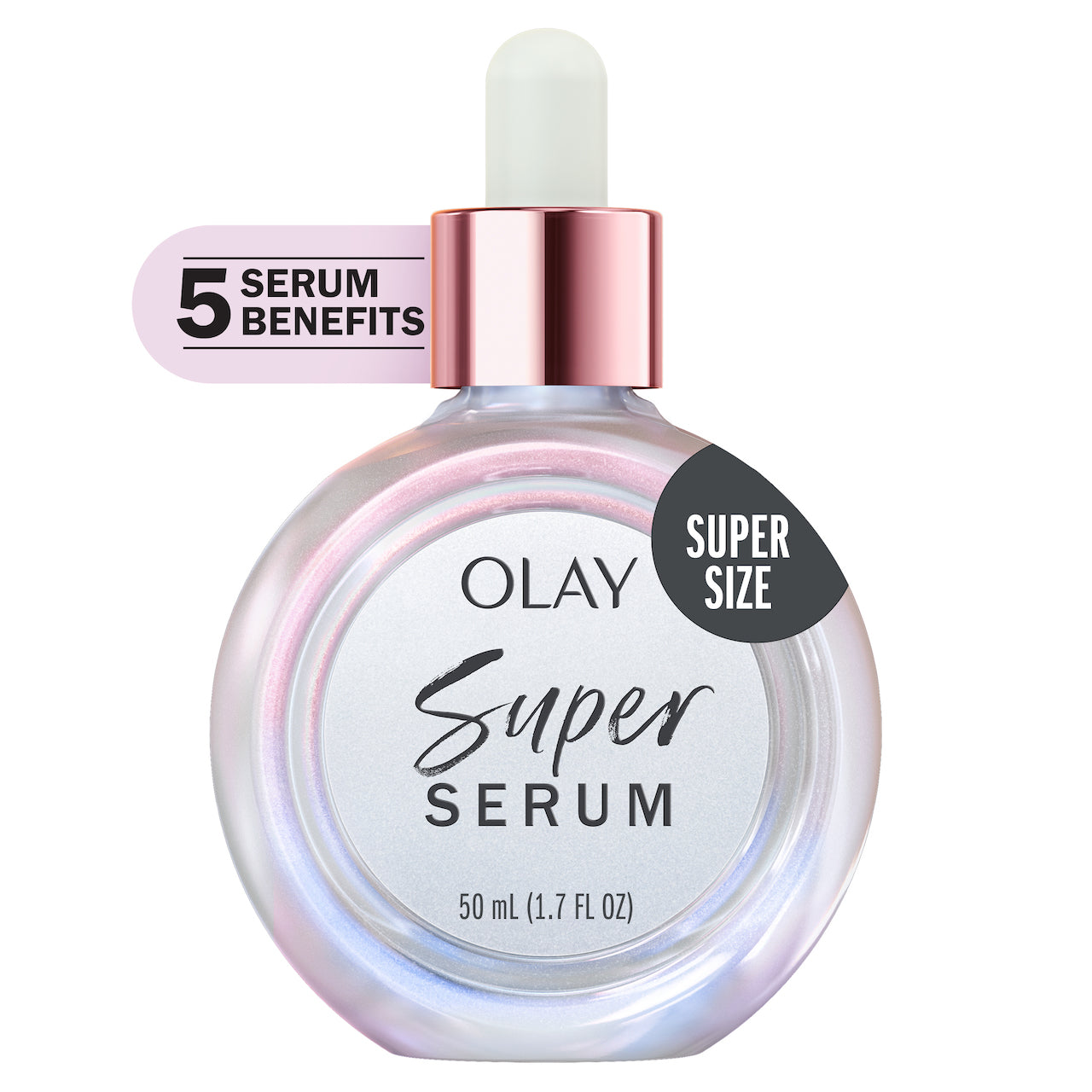 Olay / Super Serum · Daily Serum Care