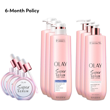 OLAY Skinsurance Rough Bumpy · Texture Care