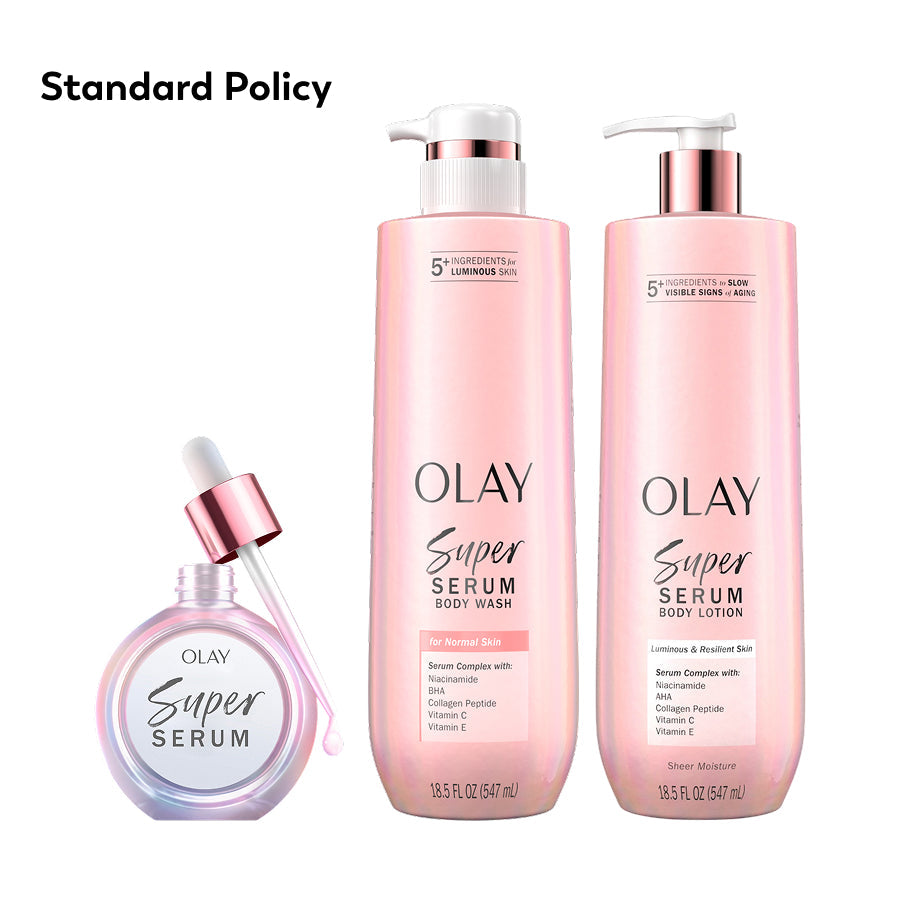 OLAY Skinsurance Normal Skin · Normal Skin Care