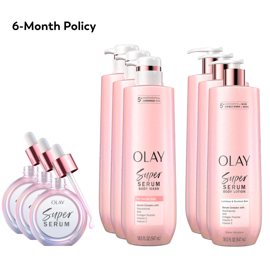 OLAY Skinsurance Normal Skin · Normal Skin Care