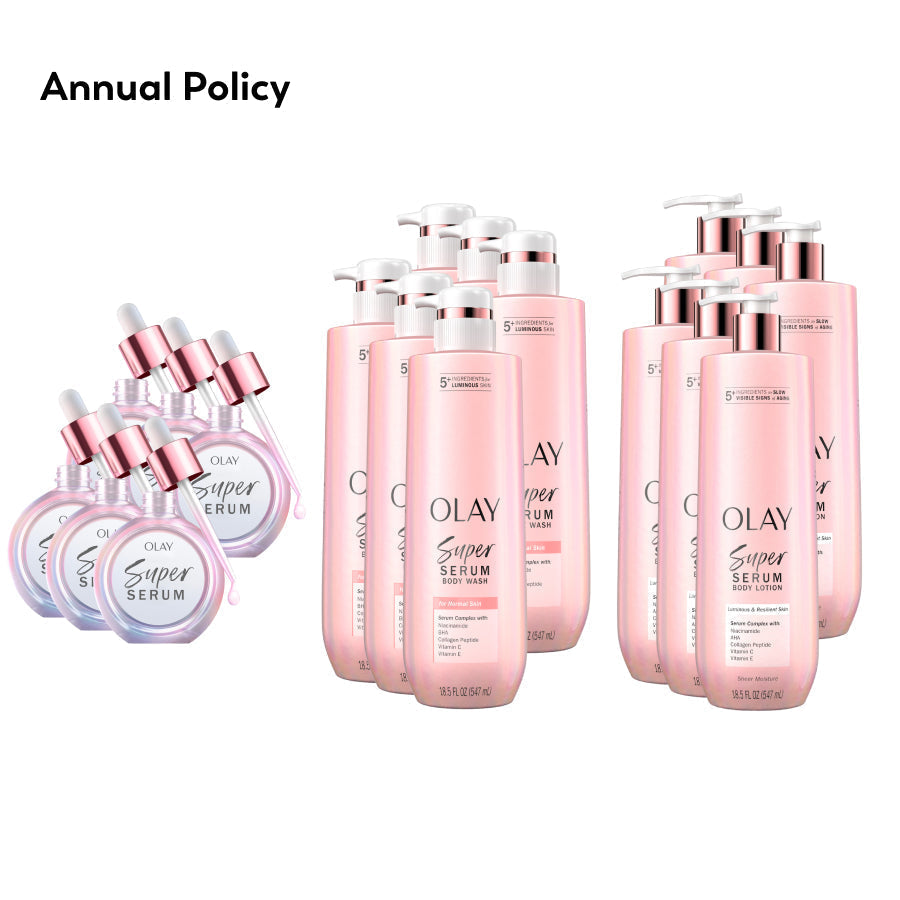 OLAY Skinsurance Normal Skin · Normal Skin Care