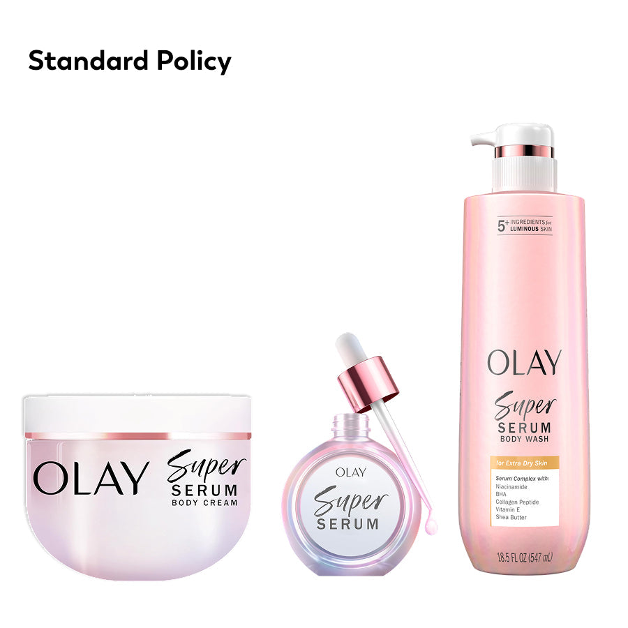 OLAY Skinsurance Dry Skin · Dry Skin Care