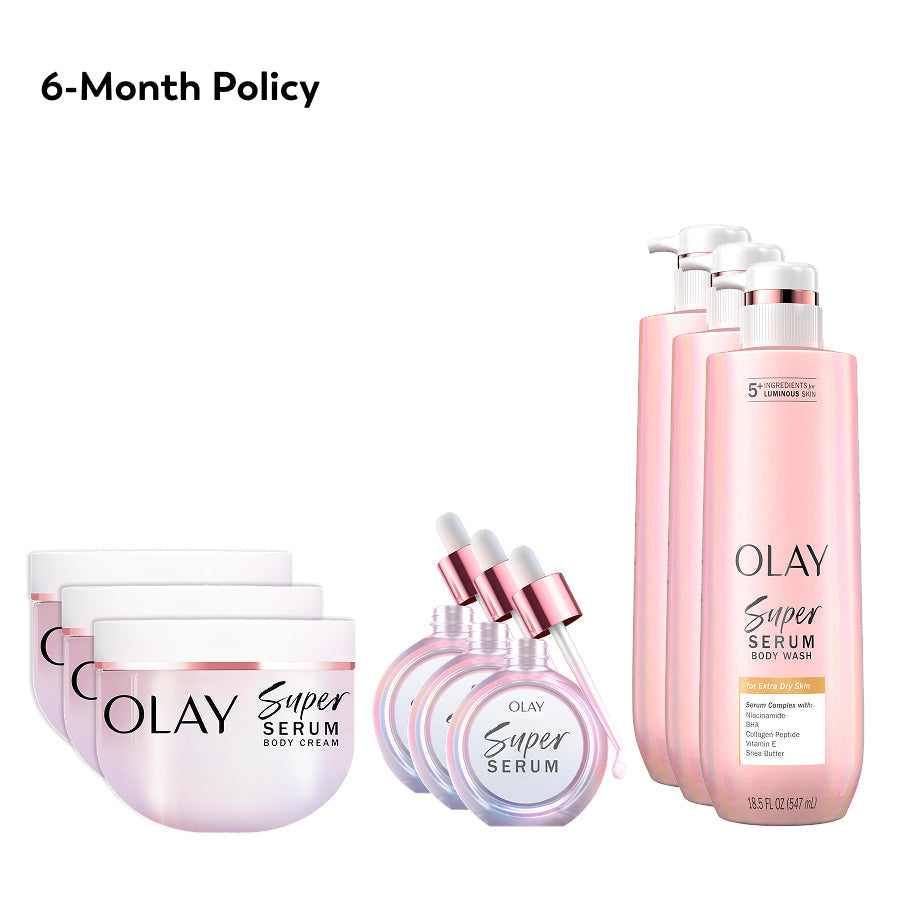 OLAY Skinsurance Dry Skin · Dry Skin Care