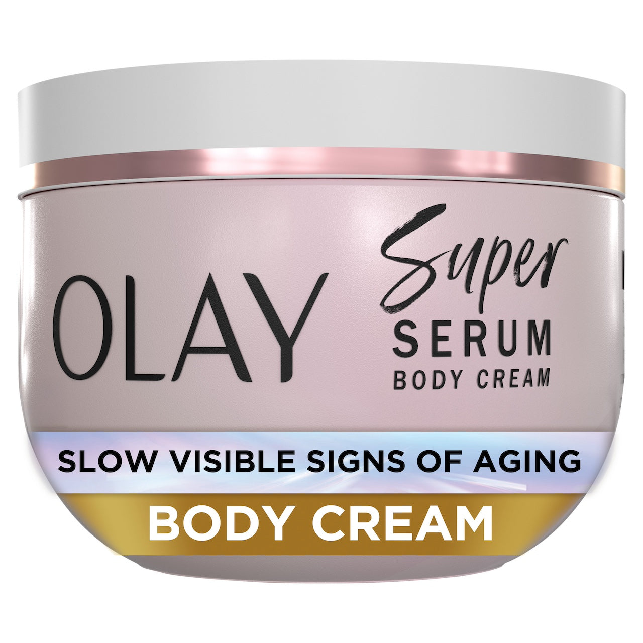 Olay Super Serum Body · Body Cream