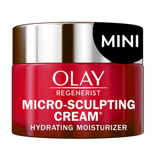 Olay / Regenerist Micro-Sculpting Cream Moisturizer · Daily Skin Care