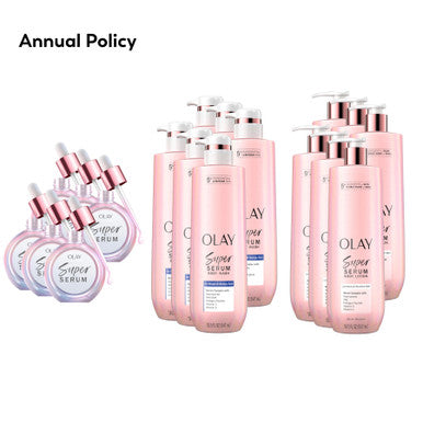 OLAY Skinsurance Rough Bumpy · Texture Care