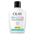 Olay Complete Daily Facial · Broad Spectrum SPF 40
