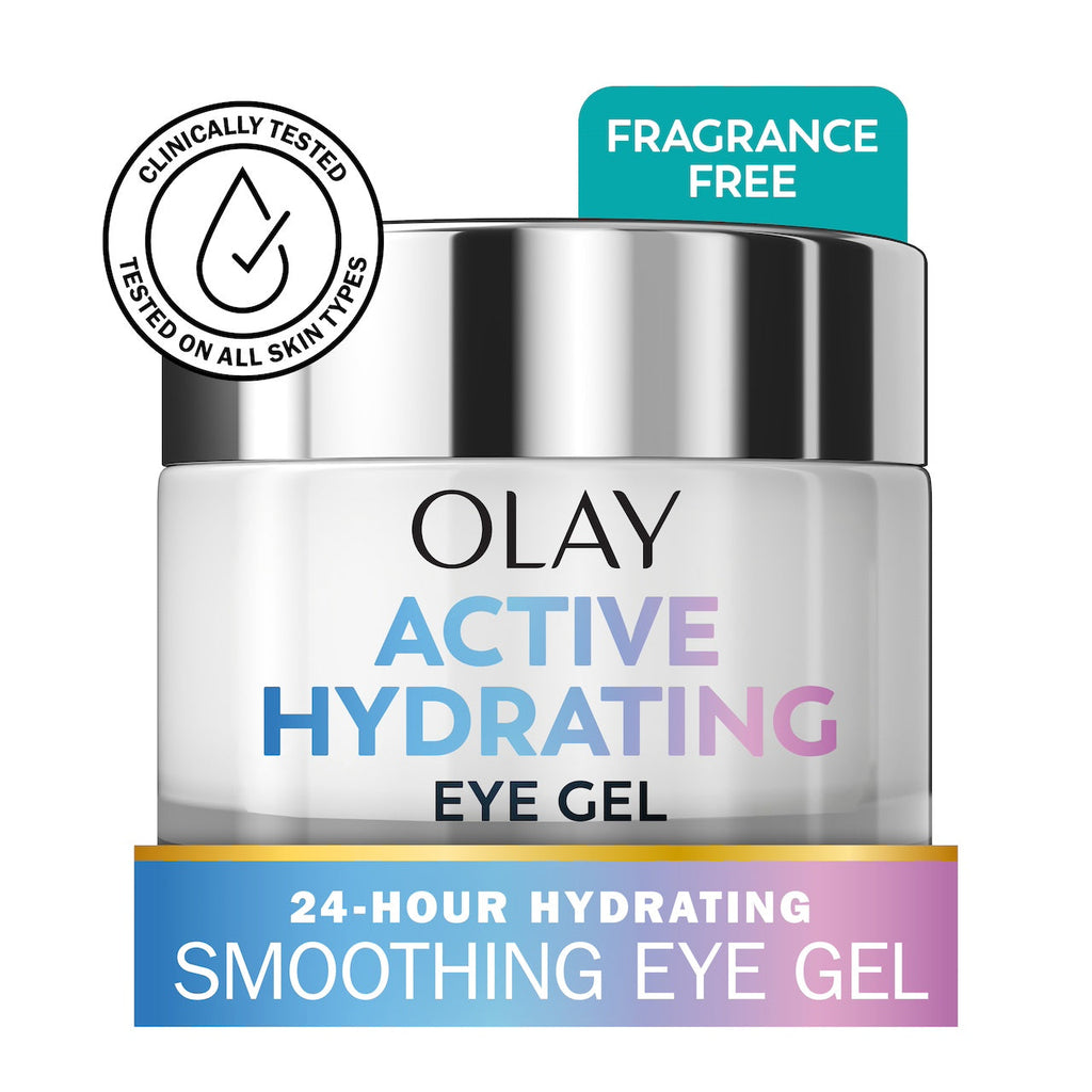 Olay Active Hydrating Eye · Eye Care