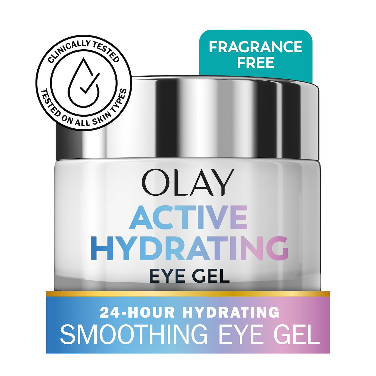 Olay Active Hydrating Eye · Eye Care