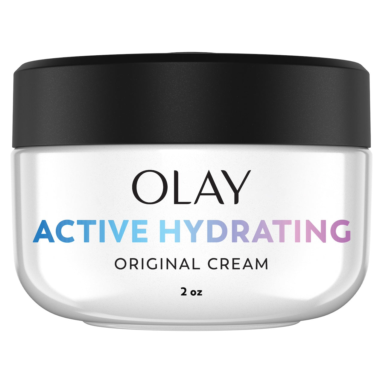 Olay Active Hydrating Cream · Deep Hydration 2oz