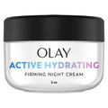 Night of Olay Firming Night Cream · Radiant Skin Overnight Renewal