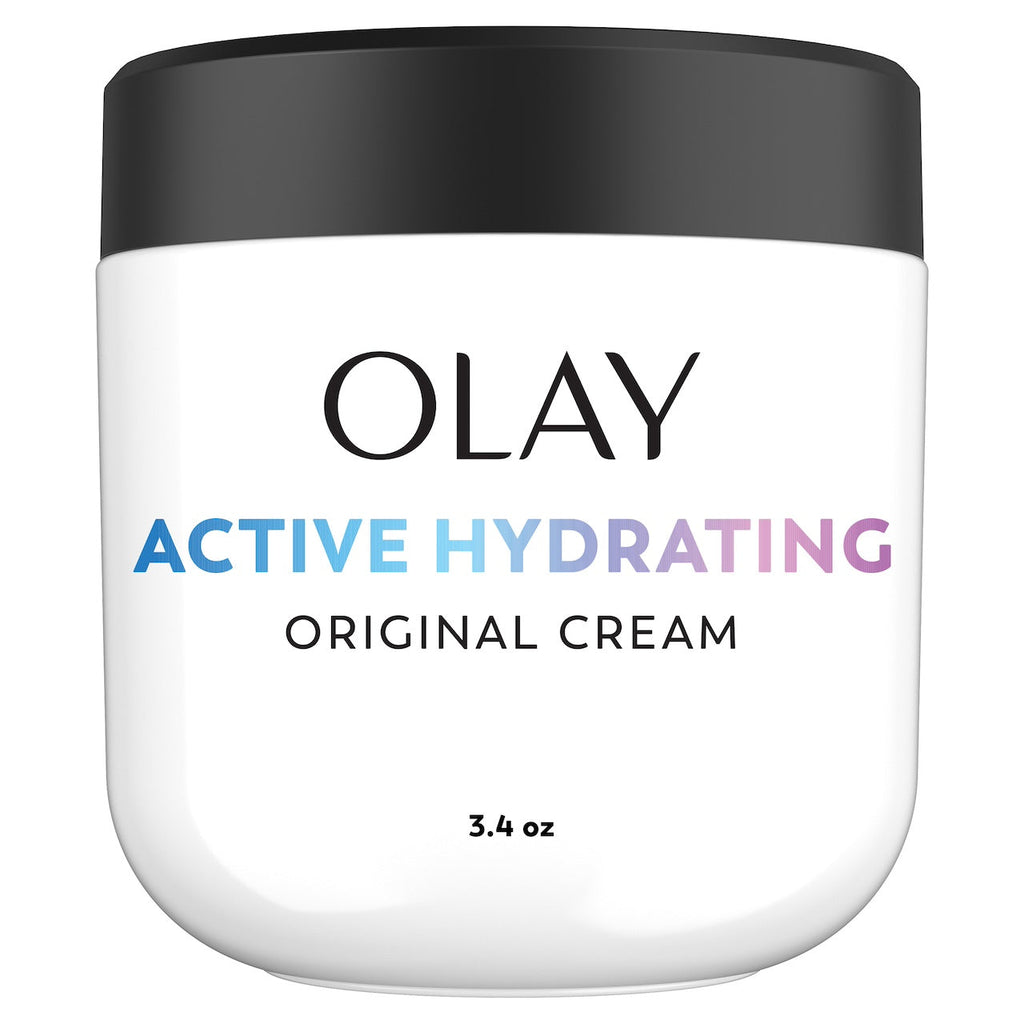 Olay Active Hydrating Cream · Deep Hydration 3.4oz