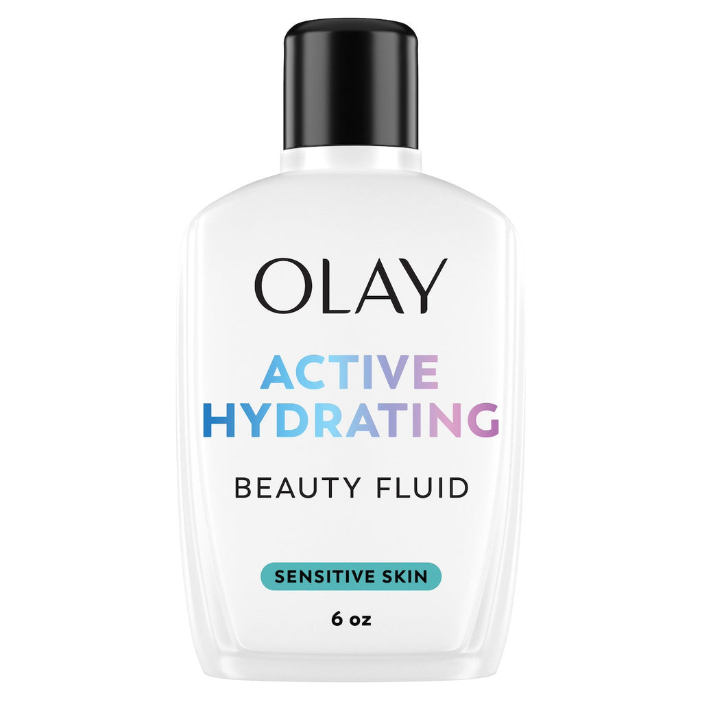 Olay Active Hydrating Beauty · Sensitive Skin Care