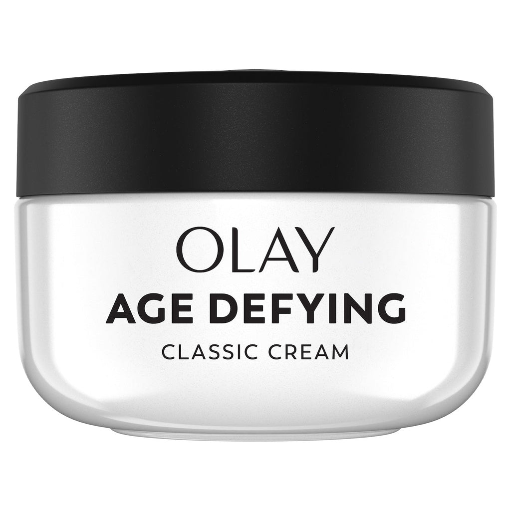 Olay / Age Defying Classic Daily · Renewal Cream Face Moisturizer