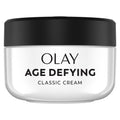 Olay / Age Defying Classic Daily · Renewal Cream Face Moisturizer