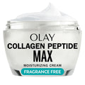 Olay Collagen Peptide MAX · Moisturizing Cream