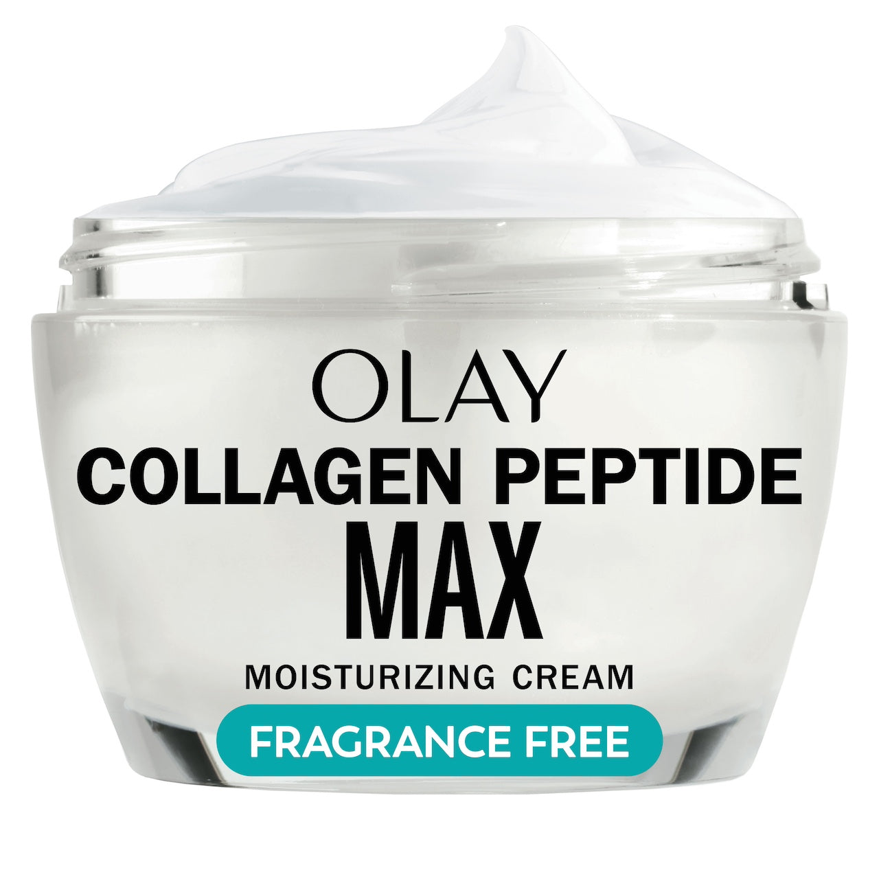 Olay Collagen Peptide MAX · Moisturizing Cream