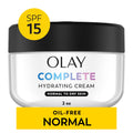 Olay / Complete Moisturizer Hydrating Cream · SPF 15