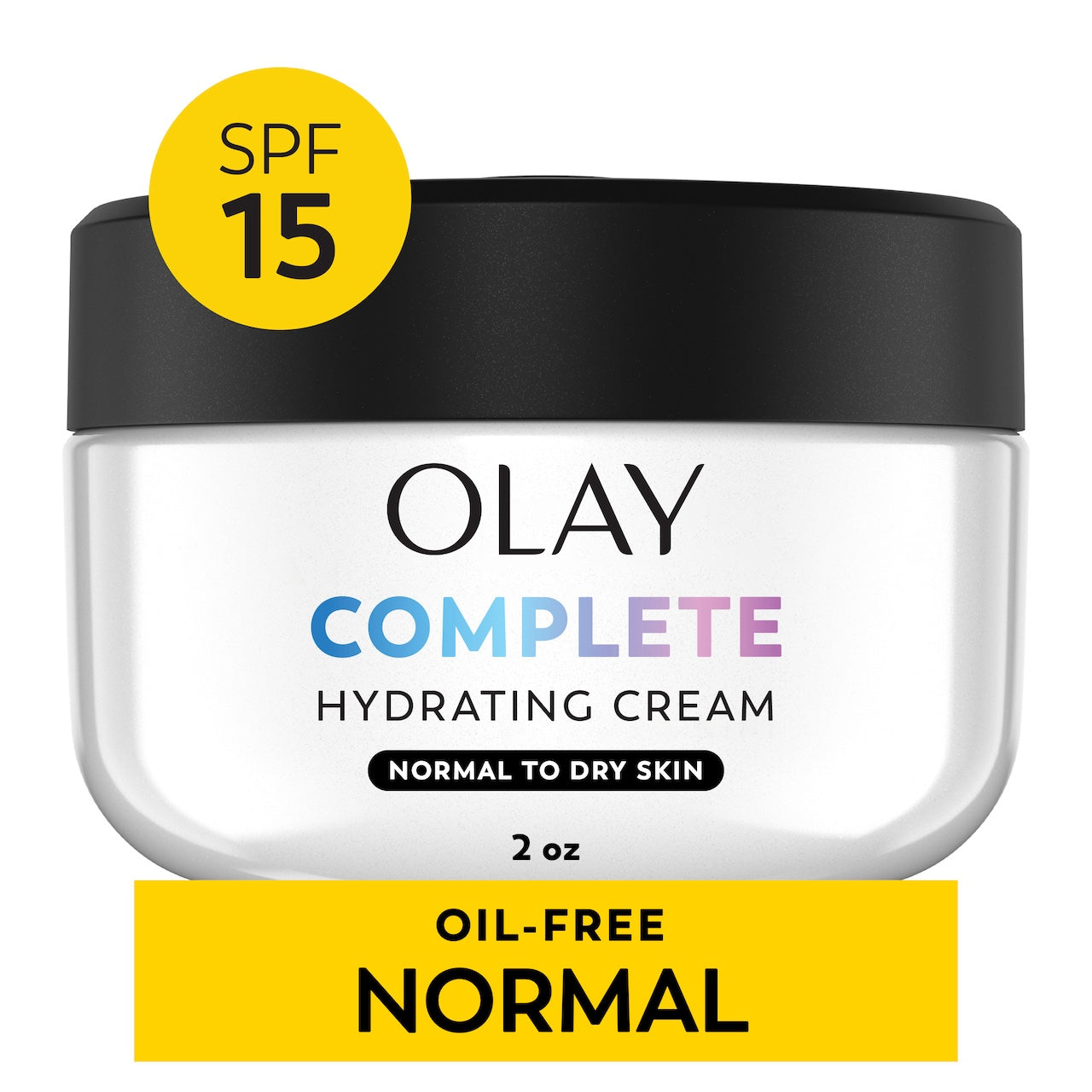 Olay / Complete Moisturizer Hydrating Cream · SPF 15