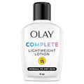 Olay · SPF 15 + 4oz — Complete Lotion Moisturizer Normal