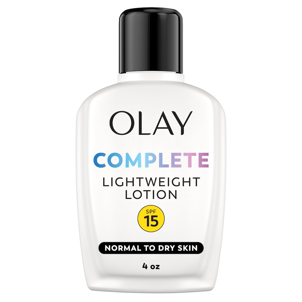 Olay · SPF 15 + 4oz — Complete Lotion Moisturizer Normal