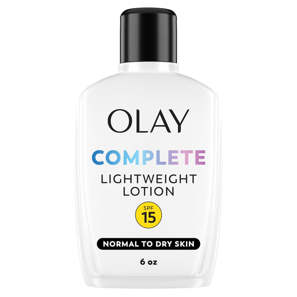Olay · SPF 15 + 6oz — Complete Lotion Moisturizer Normal