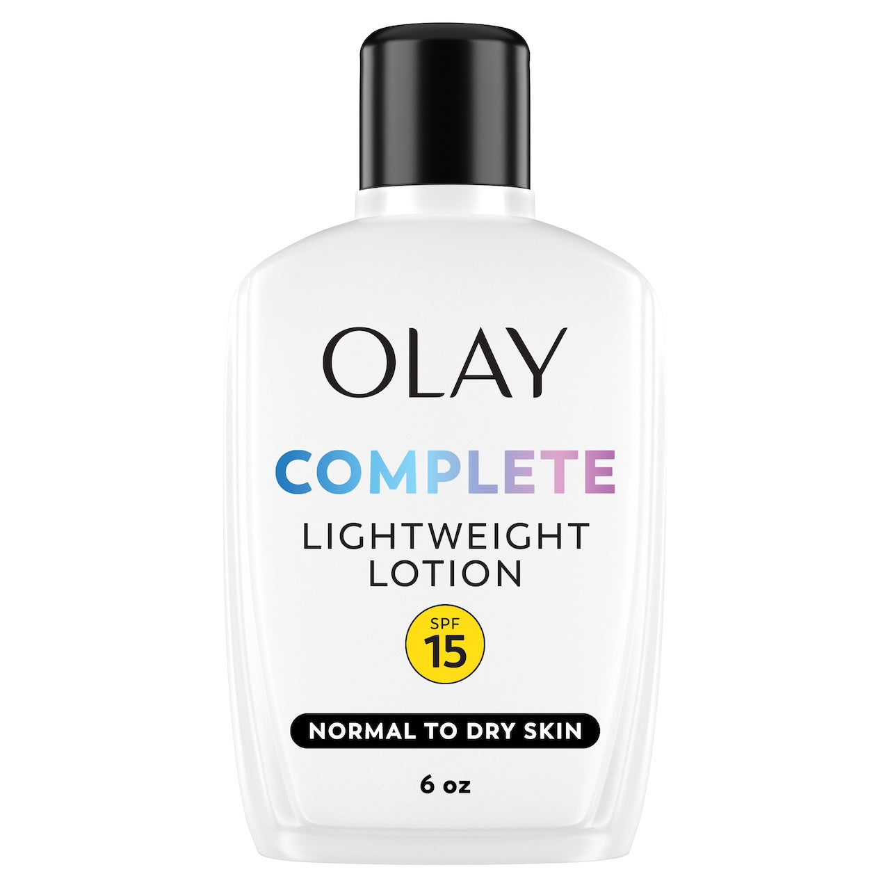 Olay · SPF 15 + 6oz — Complete Lotion Moisturizer Normal