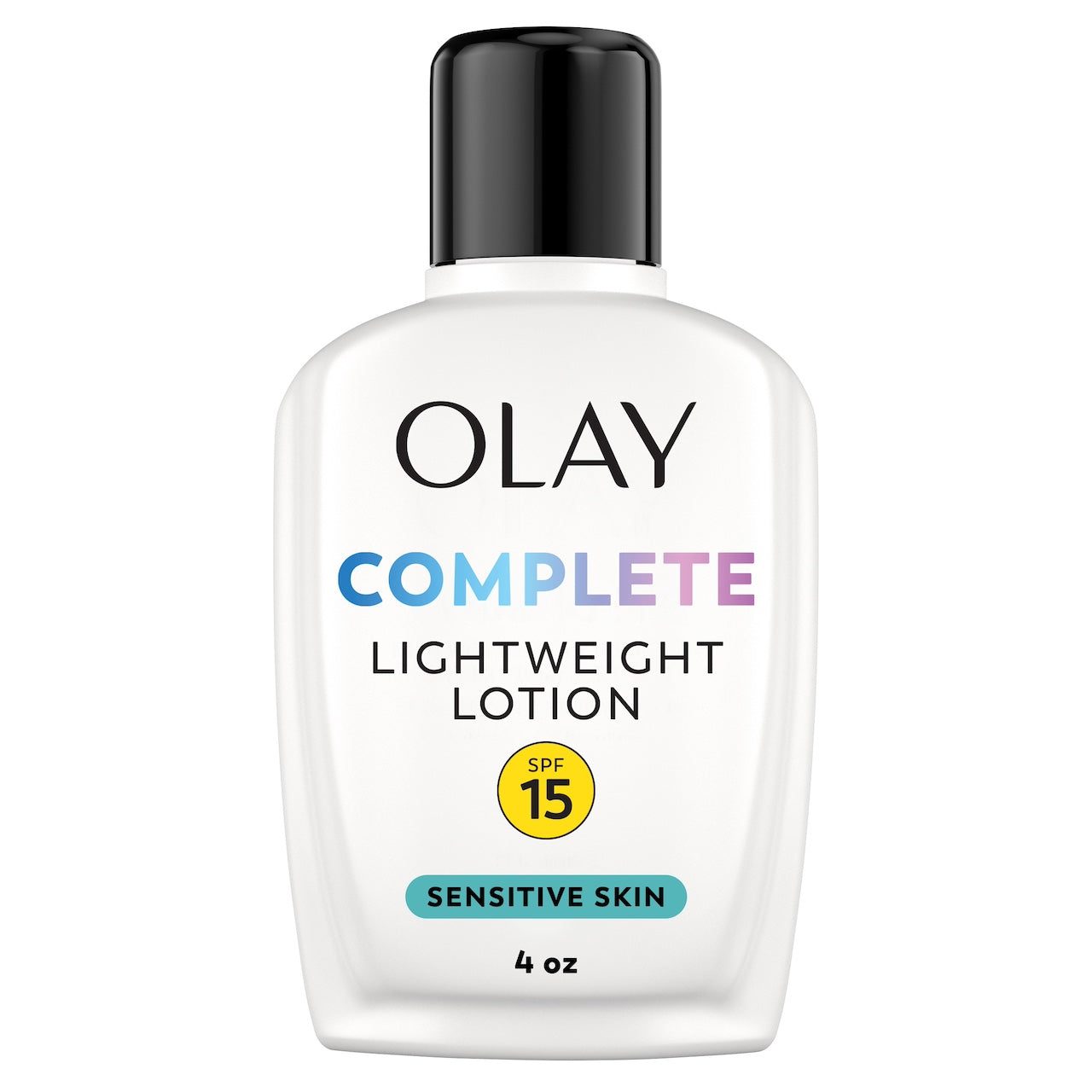 Olay · SPF 15 + 4oz — Complete Lotion Moisturizer Sensitive