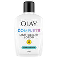 Olay Complete Lotion Moisturizer Sensitive with Sunscreen · SPF 15 + 6oz