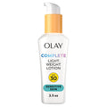 Olay / Complete Lotion Moisturizer Sensitive · SPF 30