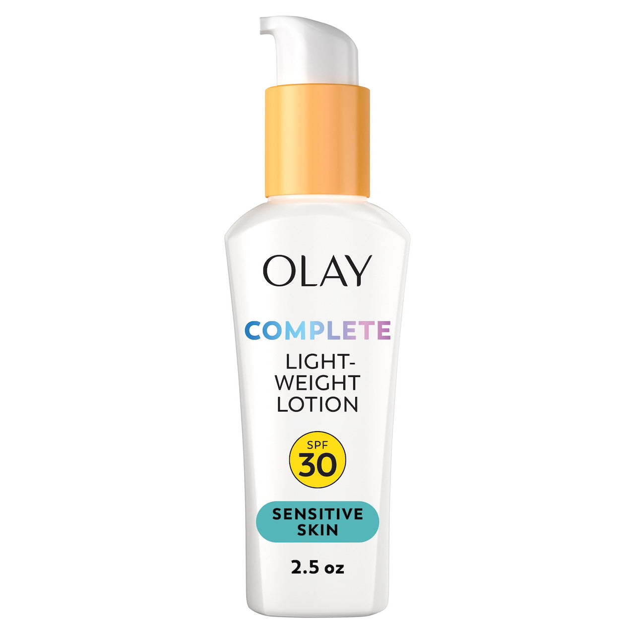 Olay / Complete Lotion Moisturizer Sensitive · SPF 30