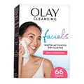 Olay / Daily Facials Cleansing Cloths · 66 Count