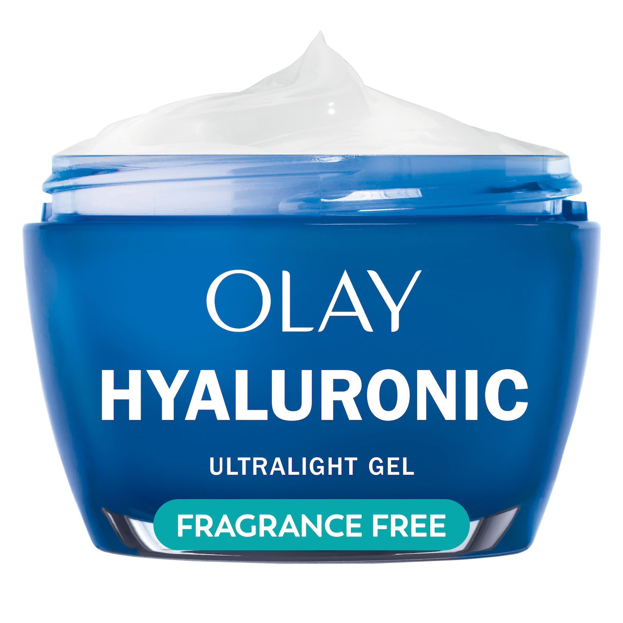 Olay Hyaluronic Ultralight Gel · Daily Skin Care
